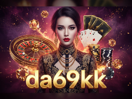 สล็อตเว็บตรง da69kk